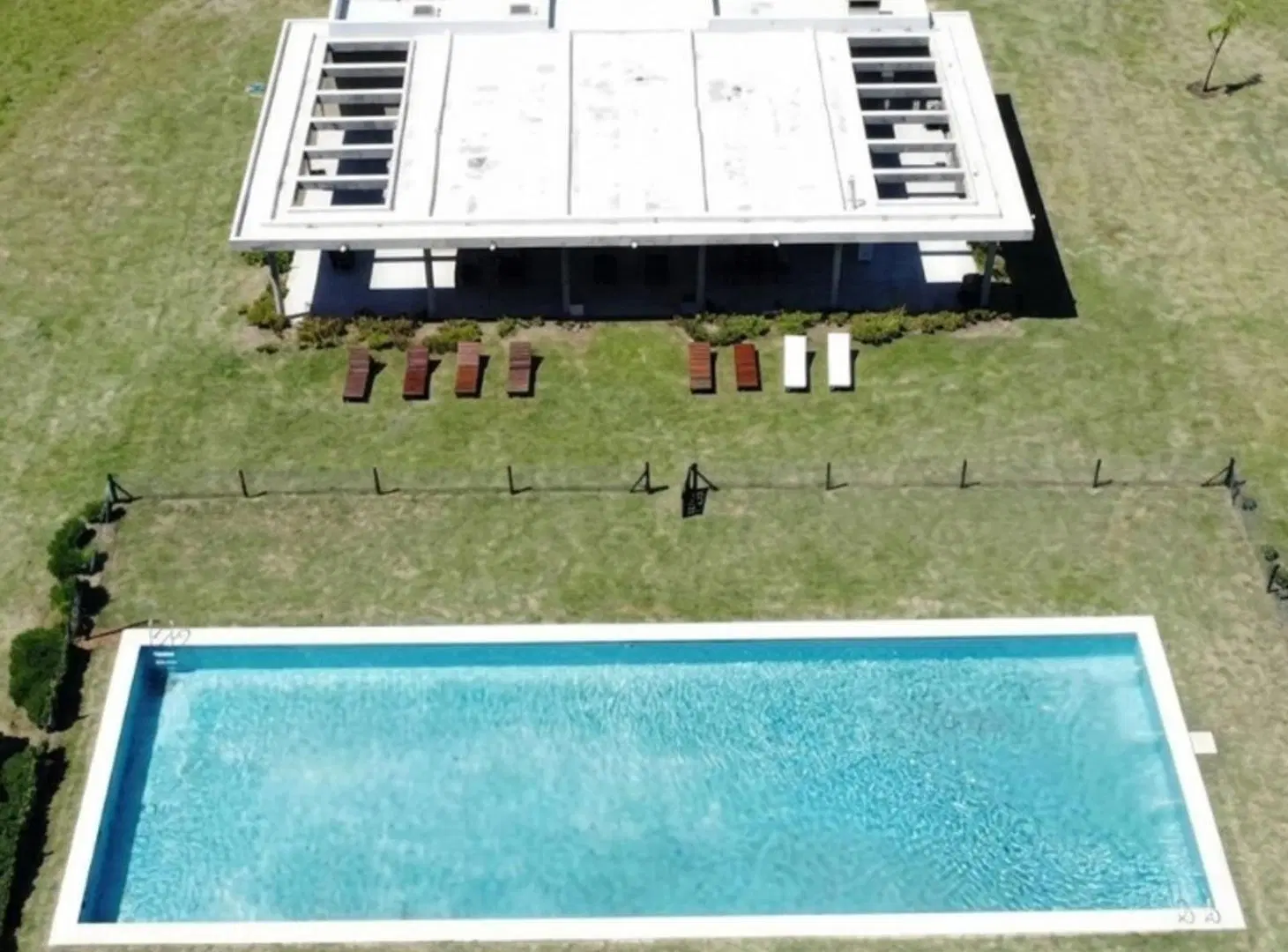 Exclusivo Lote en Estancia Villa Maria 8