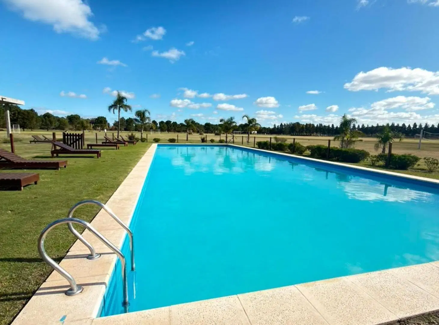 Exclusivo Lote en Estancia Villa Maria 2