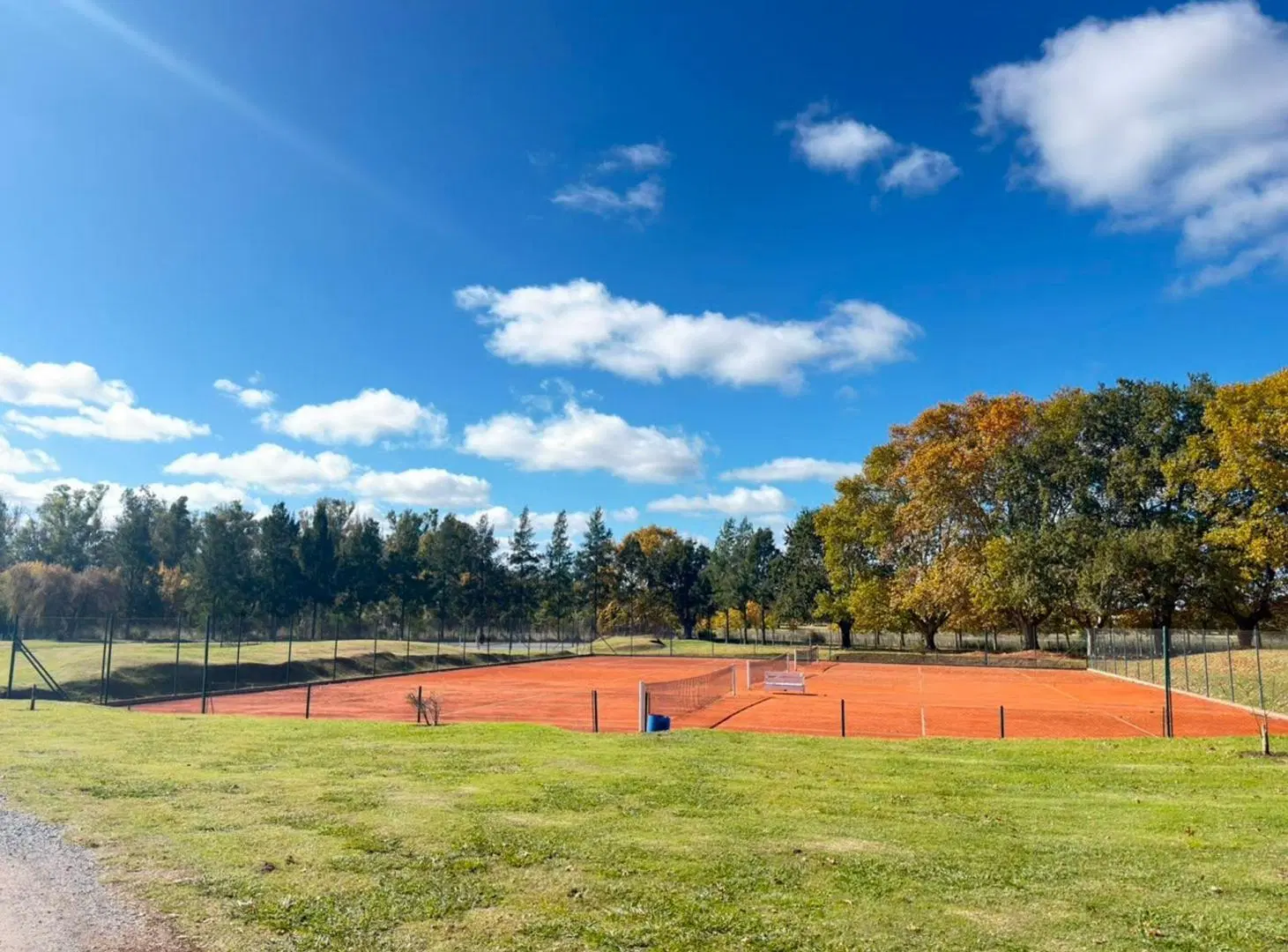 Exclusivo Lote en Estancia Villa Maria 4