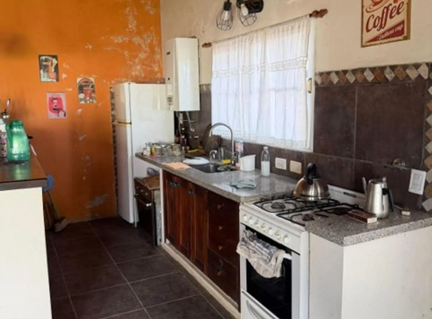 VENTA CASA QUINTA 6 AMB - VILLARS, GRAL LAS HERAS 4