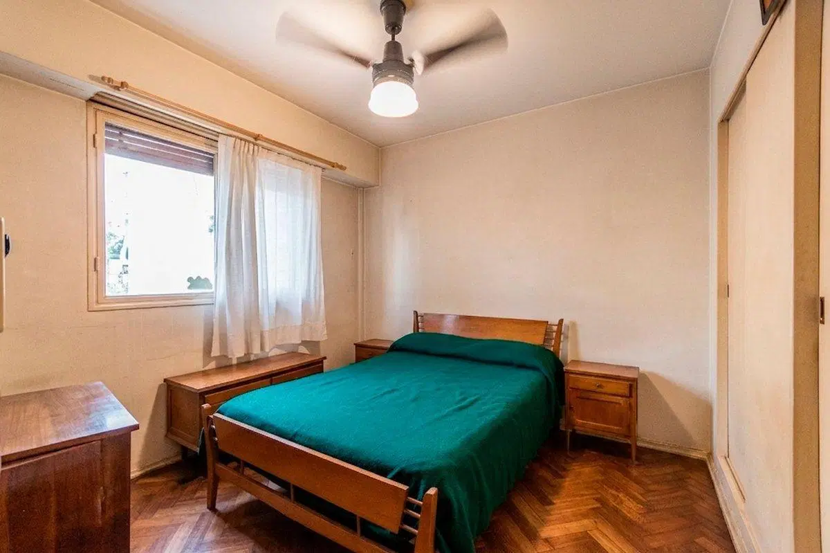 venta Departamento 2 ambientes Villa Crespo 4