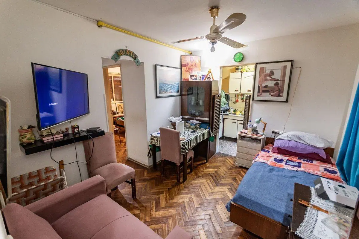 venta Departamento 2 ambientes Villa Crespo 5