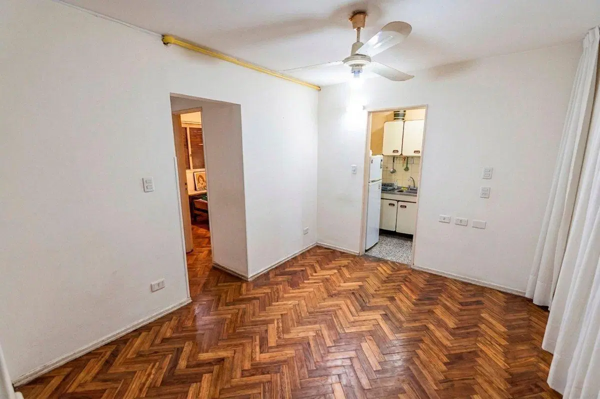 venta Departamento 2 ambientes Villa Crespo 3