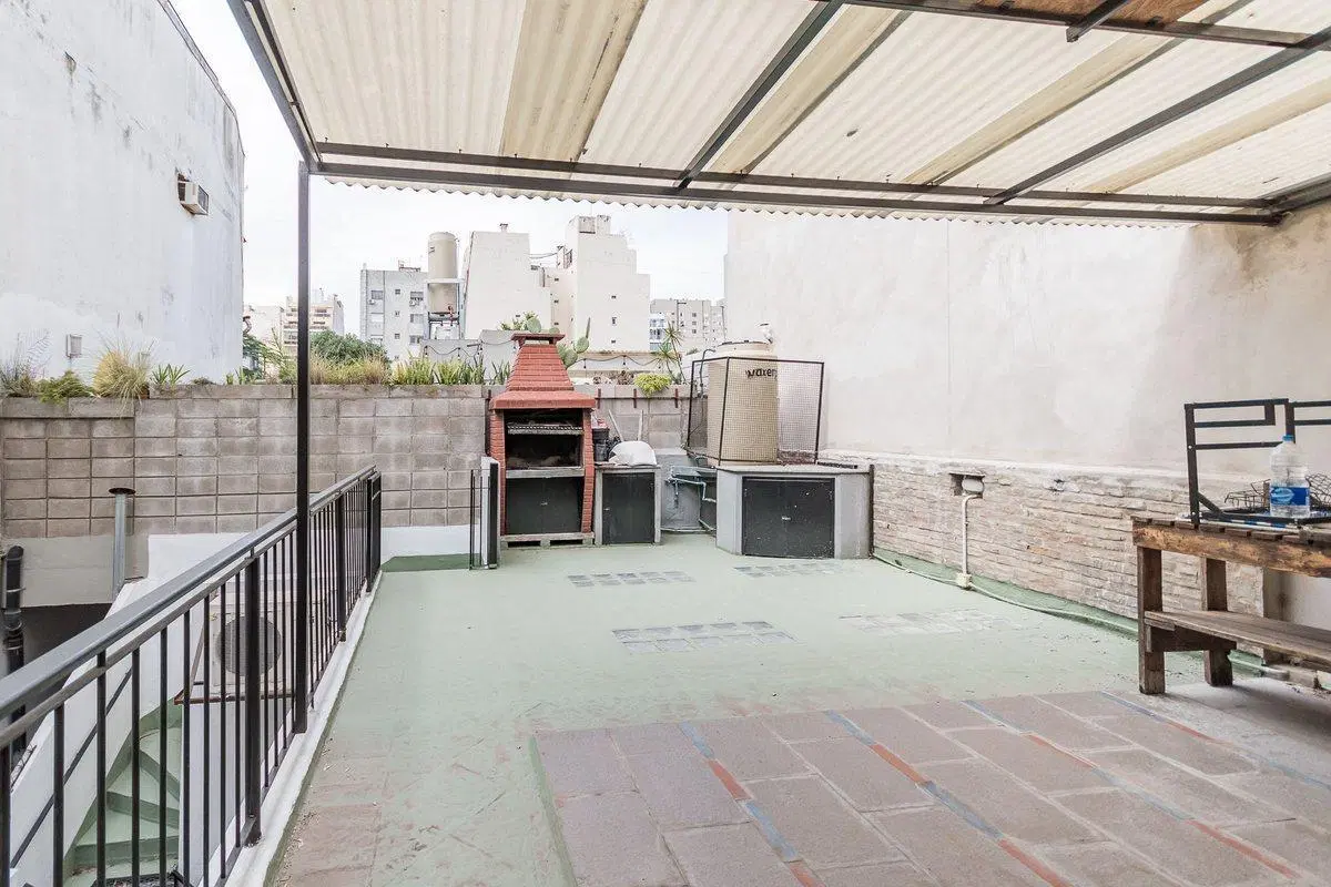 venta Ph 3 ambientes Almagro Amplia Terraza propia 8