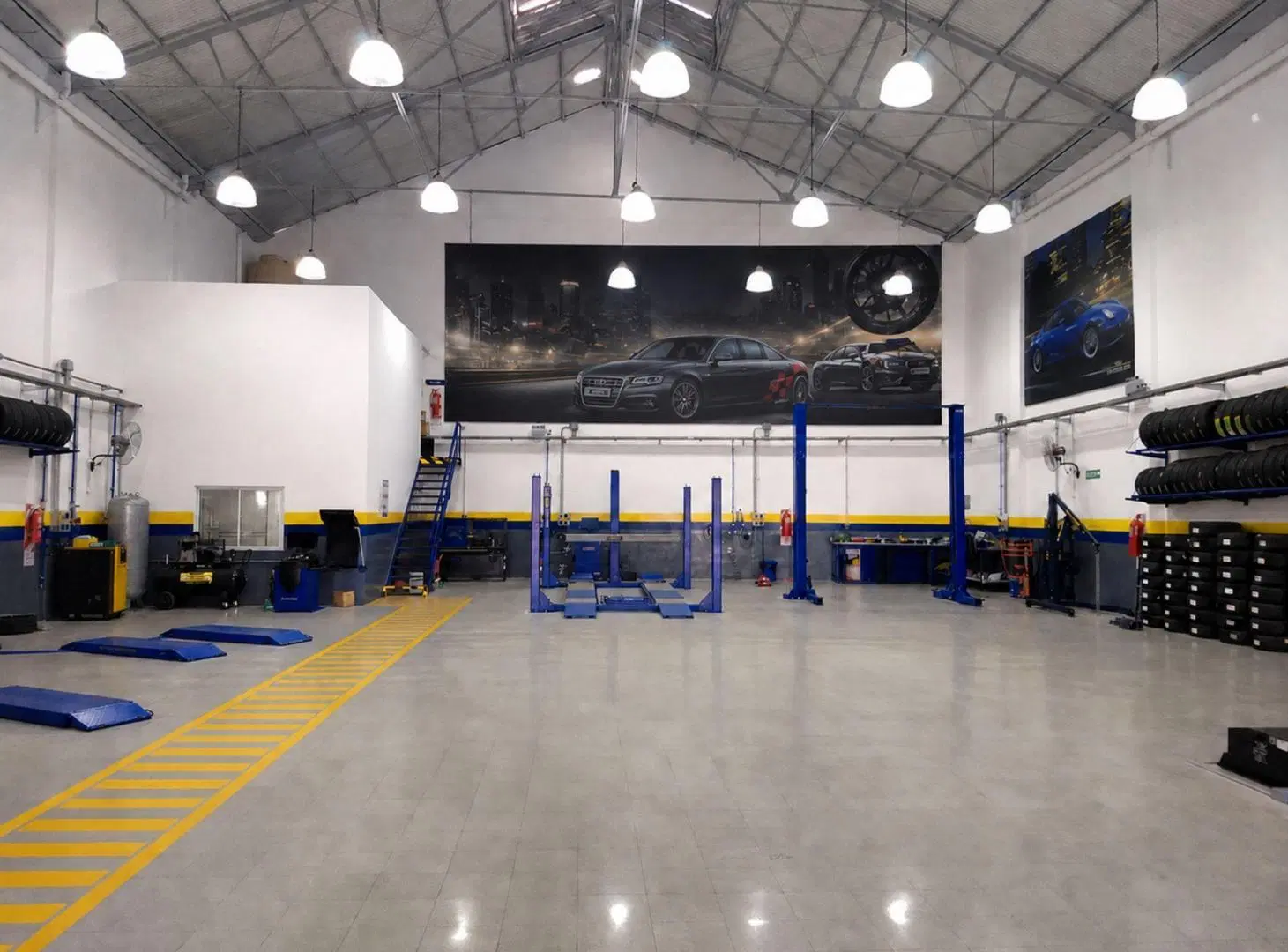 EN VENTA GALPÓN COMERCIAL 640 MT2 - CIUDADELA 5
