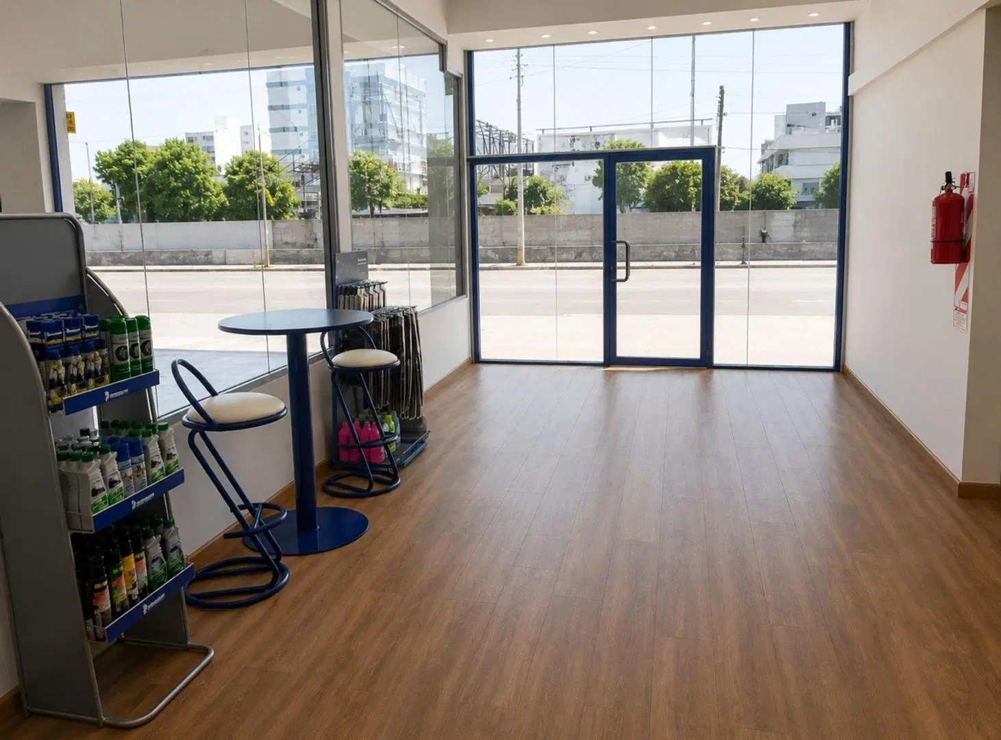 EN VENTA GALPÓN COMERCIAL 640 MT2 - CIUDADELA 4