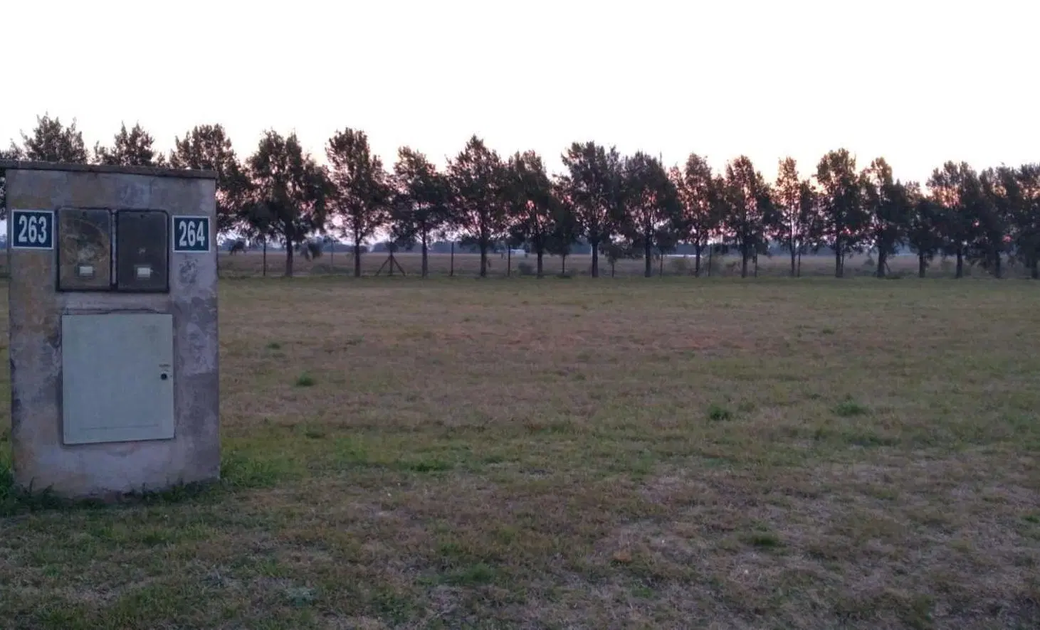Lote en VENTA en Carlos Keen - Lujan 8