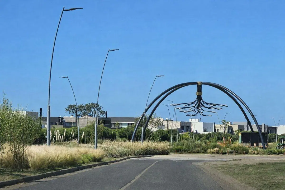 LOTE EN BARRIO AMARRAS PUERTOS DEL LAGO ESCOBAR 8