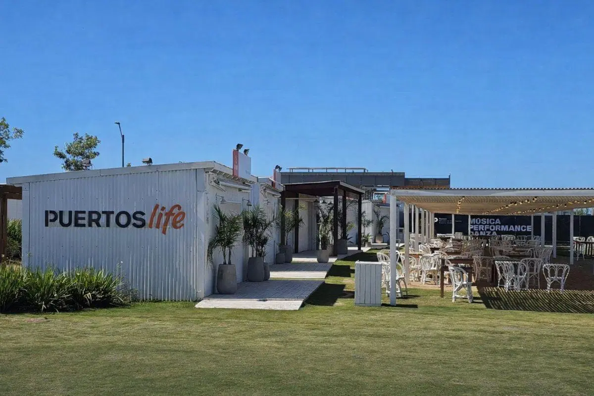 LOTE EN BARRIO AMARRAS PUERTOS DEL LAGO ESCOBAR 4