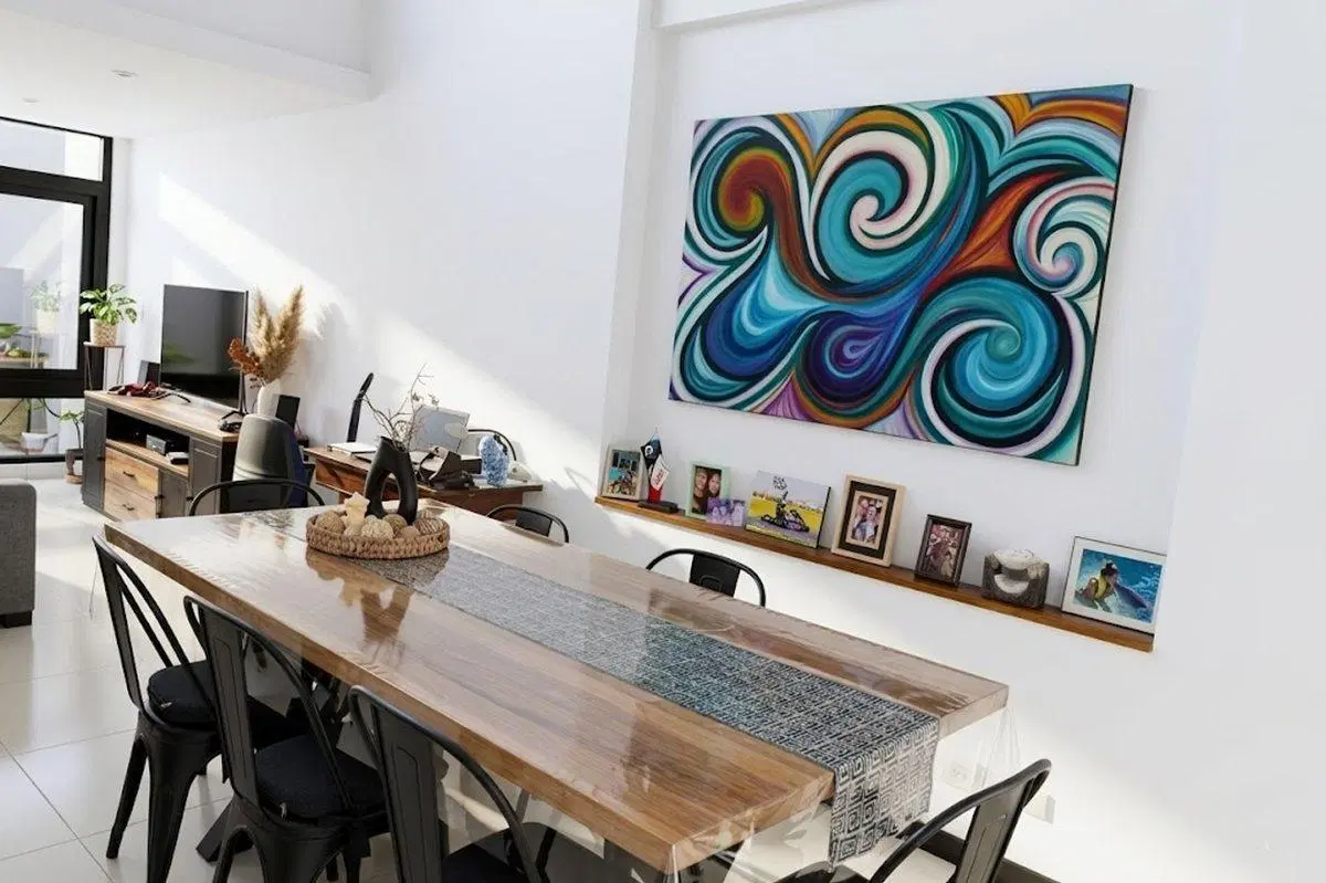 VENTA DEPTO 2 AMB CHACARITA CON PATIO Y PARRILLA 8