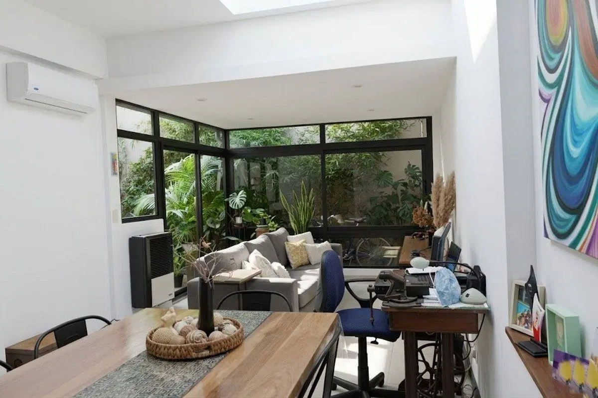 VENTA DEPTO 2 AMB CHACARITA CON PATIO Y PARRILLA 3