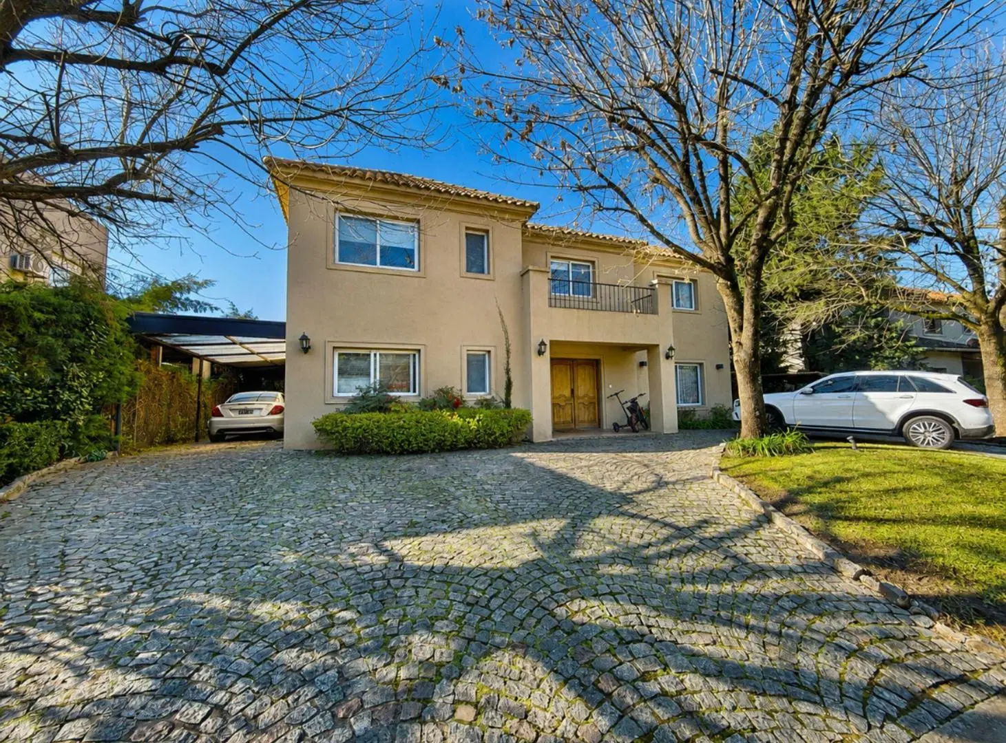 VENTA CASA 6 AMB C/DEP BARRIO CERRADO VILLA OLIVOS 5