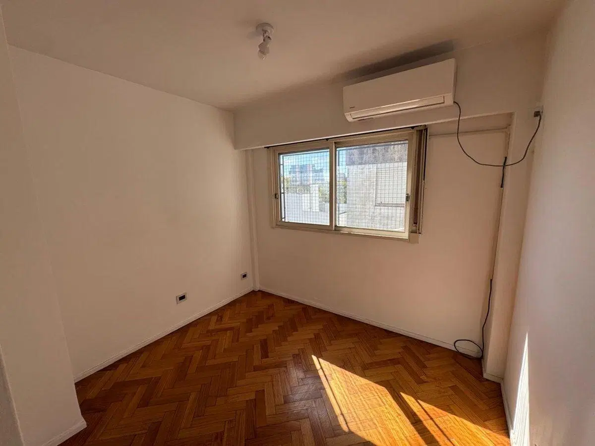 DEPTO 3 AMB EN VENTA EN PATERNAL CON BALCÓN 8