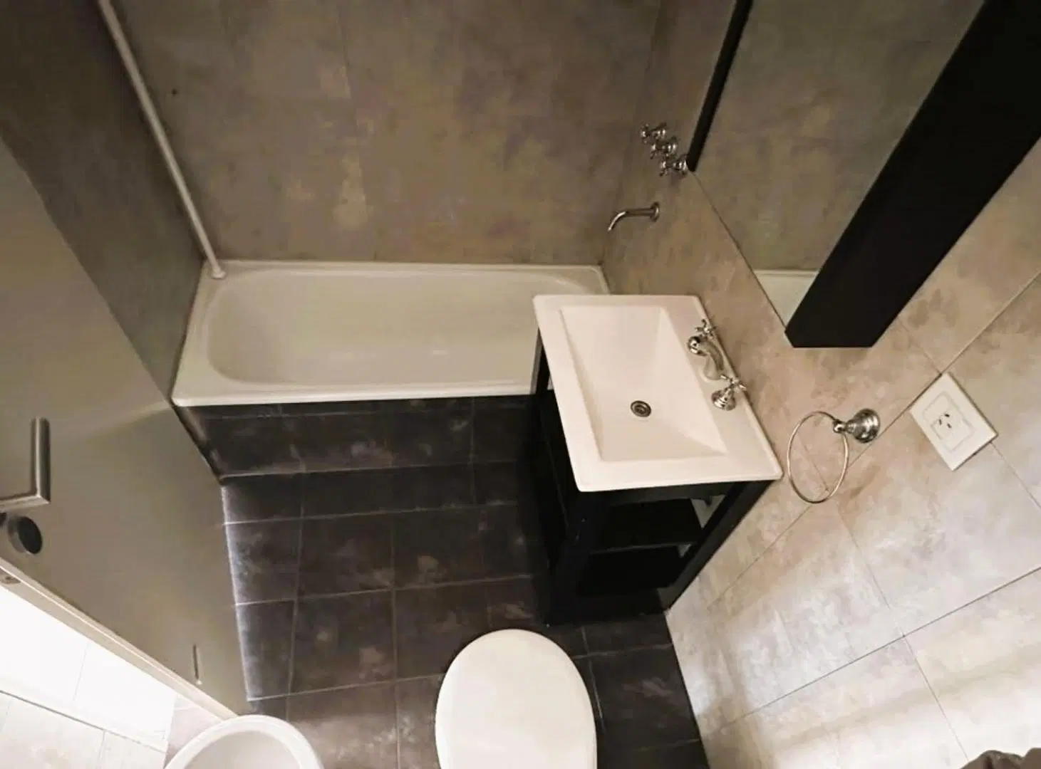 Alquiler dto monoambiente BALCÓN Almagro 5