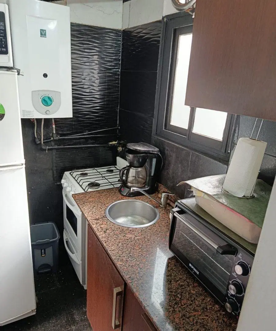 Venta dpto 2 amb Constitucion . Apto Credito 5