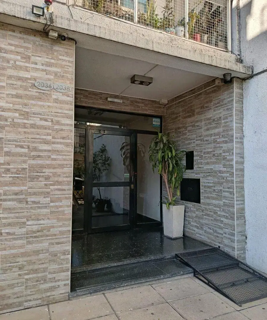 Venta dpto 2 amb Constitucion . Apto Credito 4