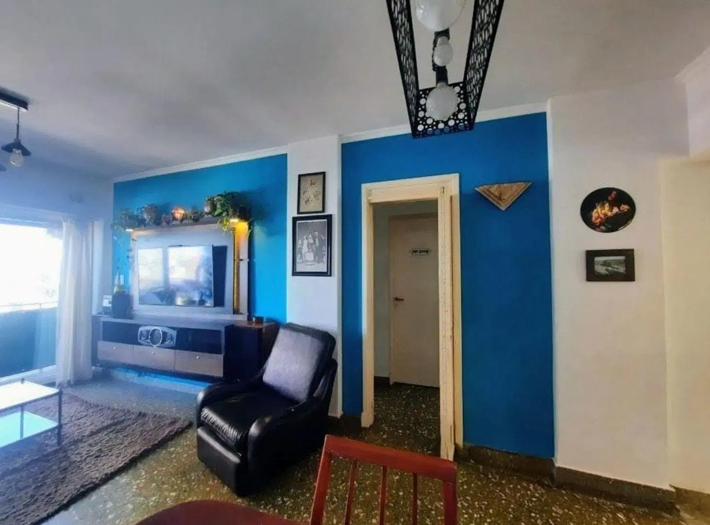 Departamento 3 Ambientes con balcón al frente 2