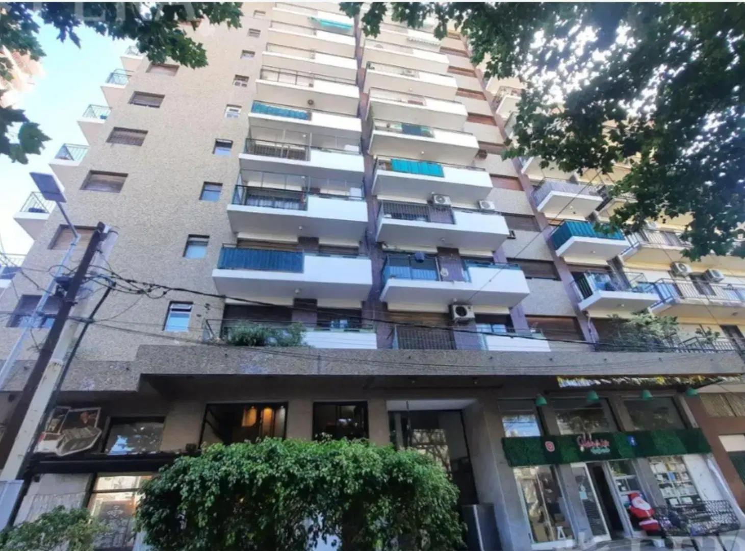 Departamento 3 Ambientes con balcón al frente 4