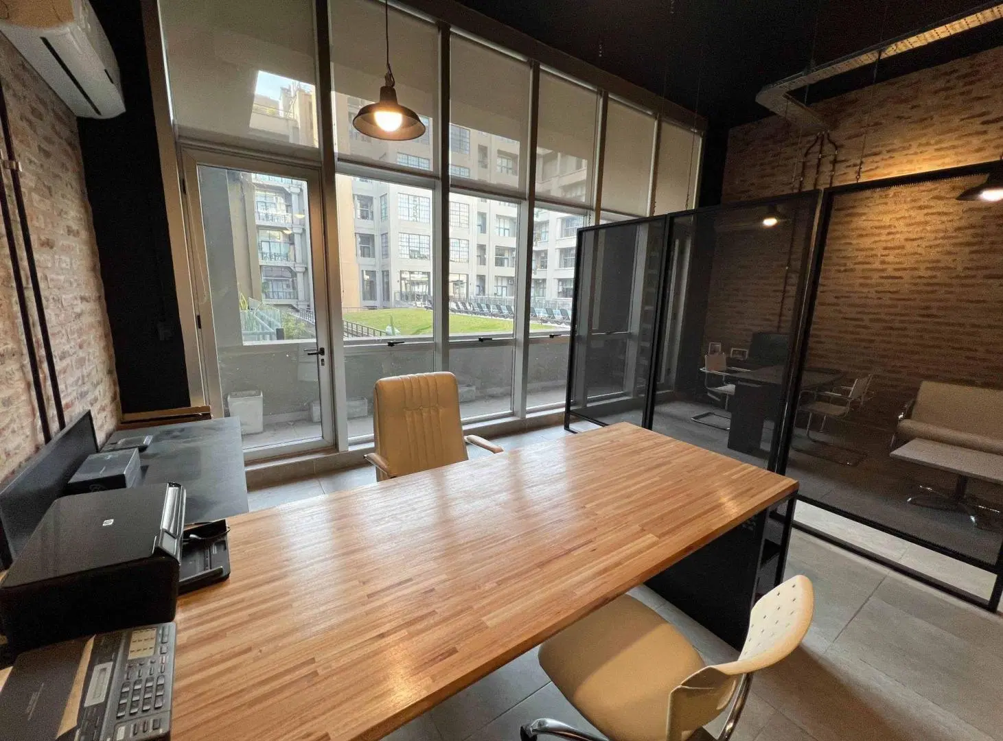 LOFT ALQUILER BARRACAS COCHERA DOBLE AMENITIES 2