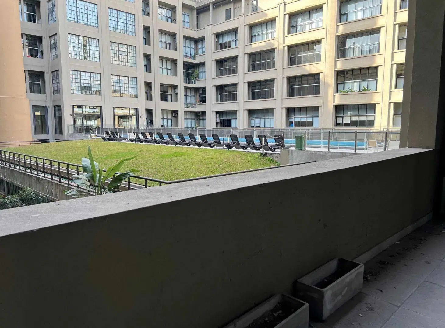 LOFT ALQUILER BARRACAS COCHERA DOBLE AMENITIES 5