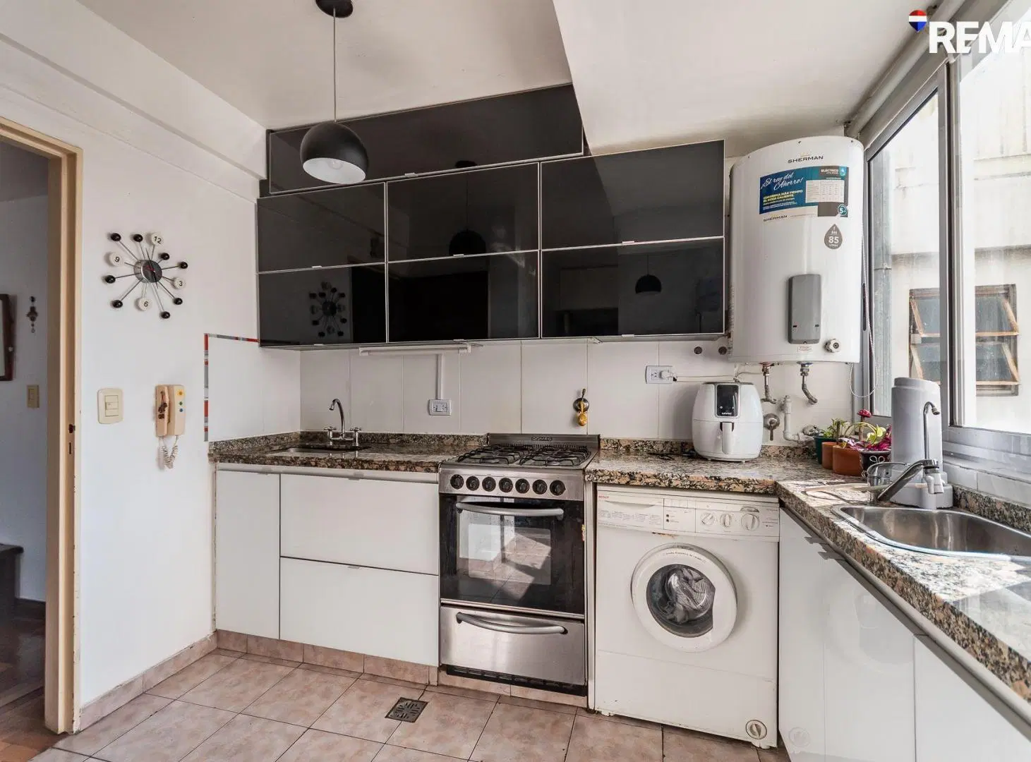 VENTA 4 AMB RECICLADO C/ BALCON + COCHERA PALERMO 5