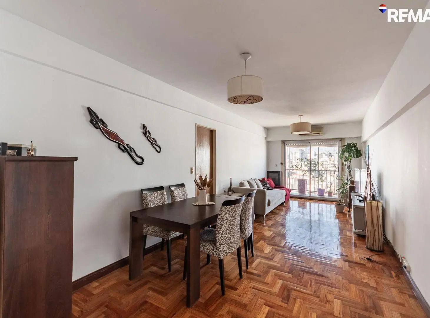 VENTA 4 AMB RECICLADO C/ BALCON + COCHERA PALERMO 4