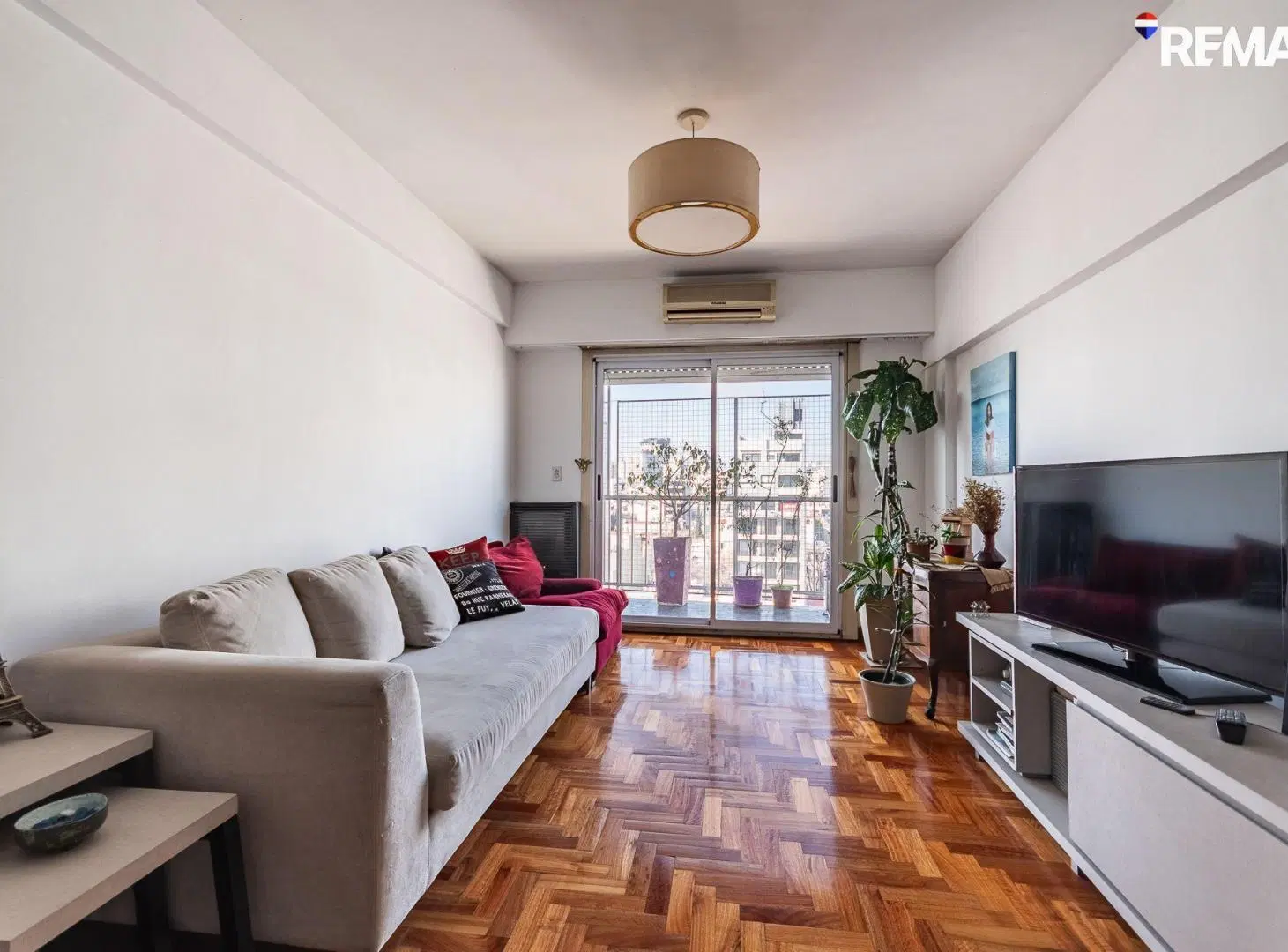 VENTA 4 AMB RECICLADO C/ BALCON + COCHERA PALERMO 8