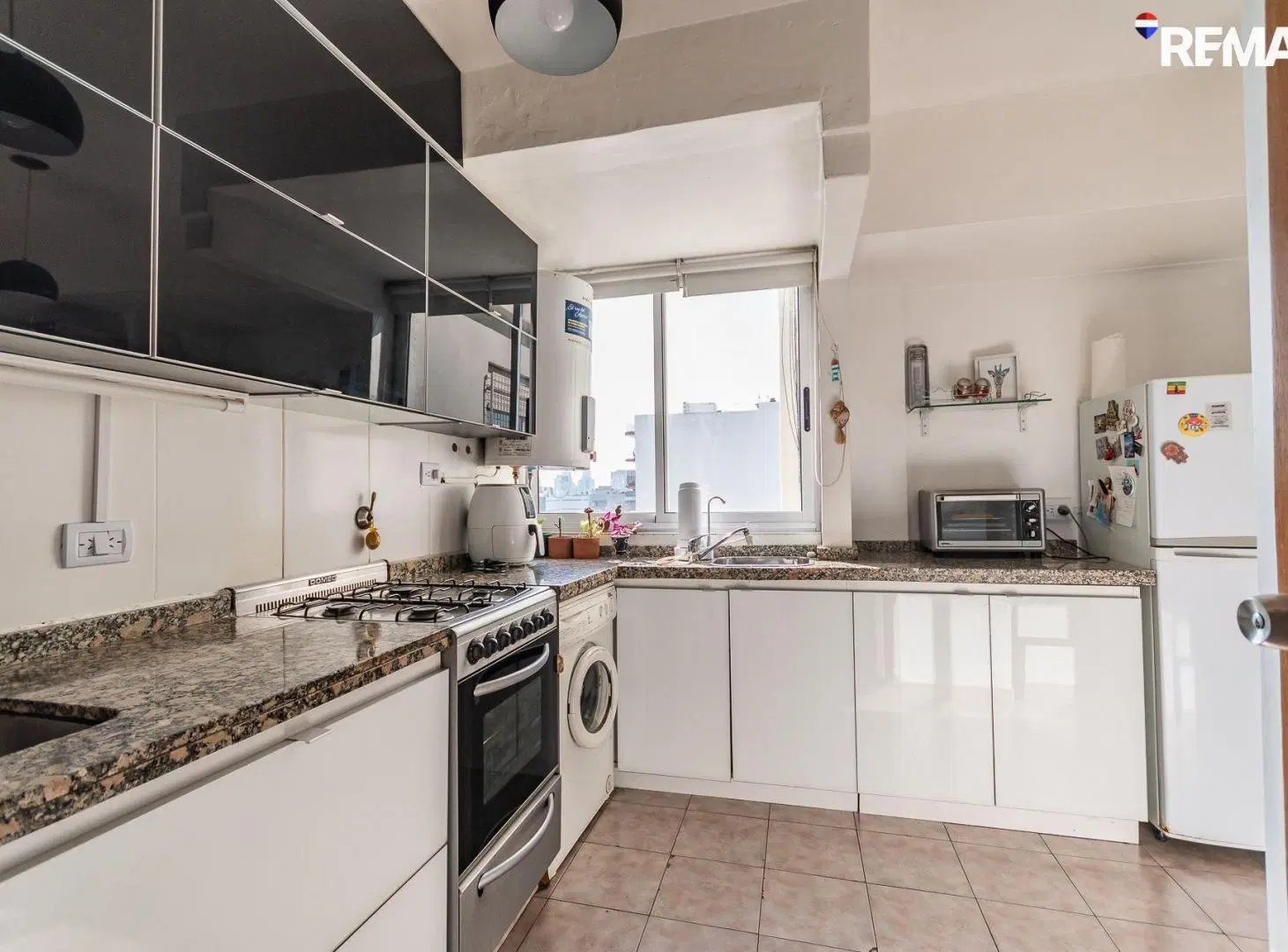VENTA 4 AMB RECICLADO C/ BALCON + COCHERA PALERMO 3