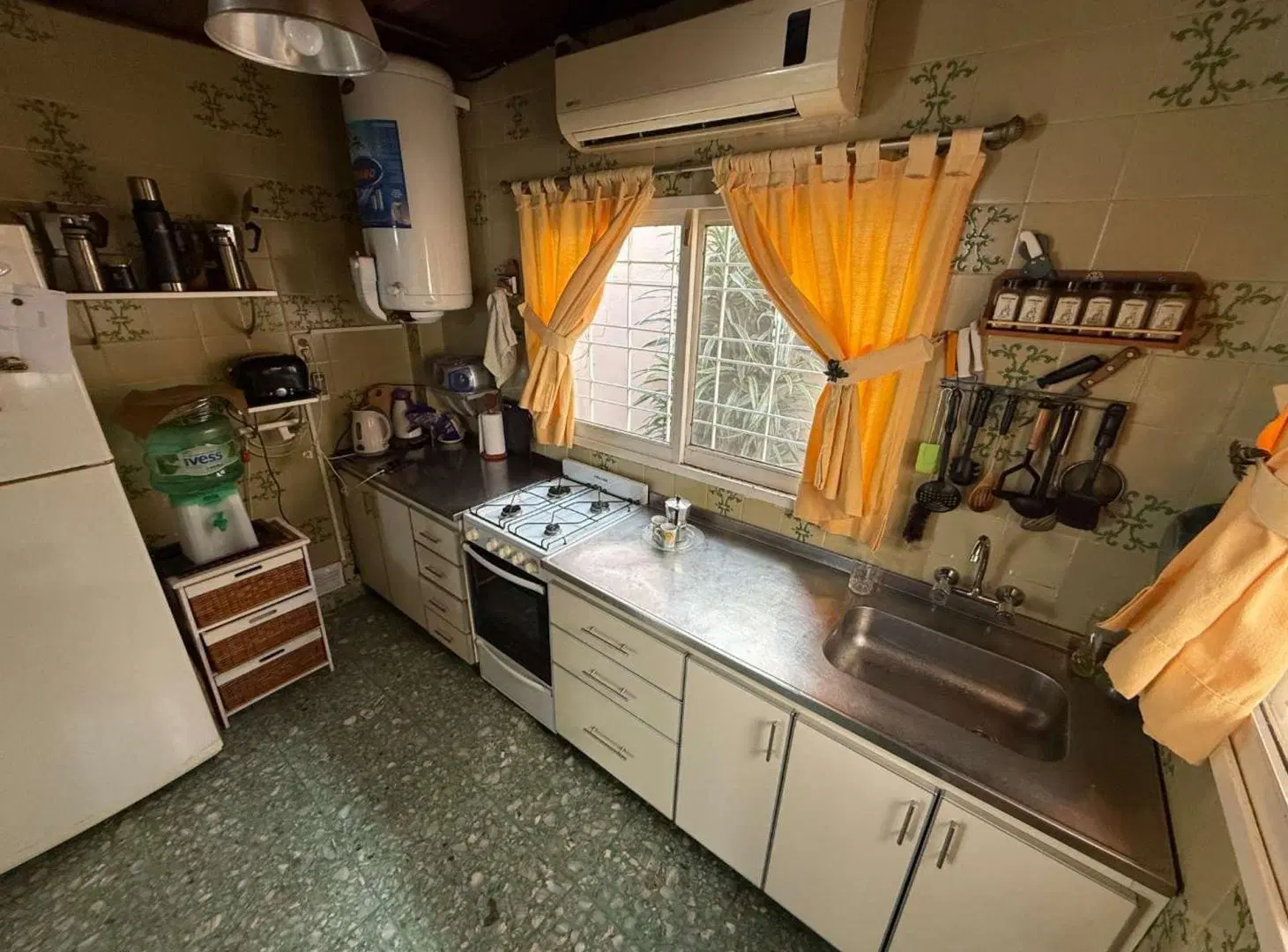 EN VENTA CASA 5 AMBIENTES EN SAN MARTIN 8