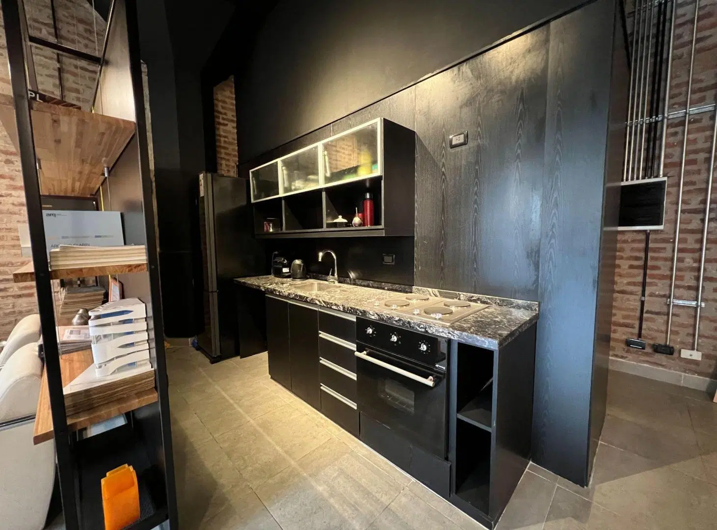 LOFT ALQUILER PROFESIONAL BARRACAS COCHERA DOBLE 4