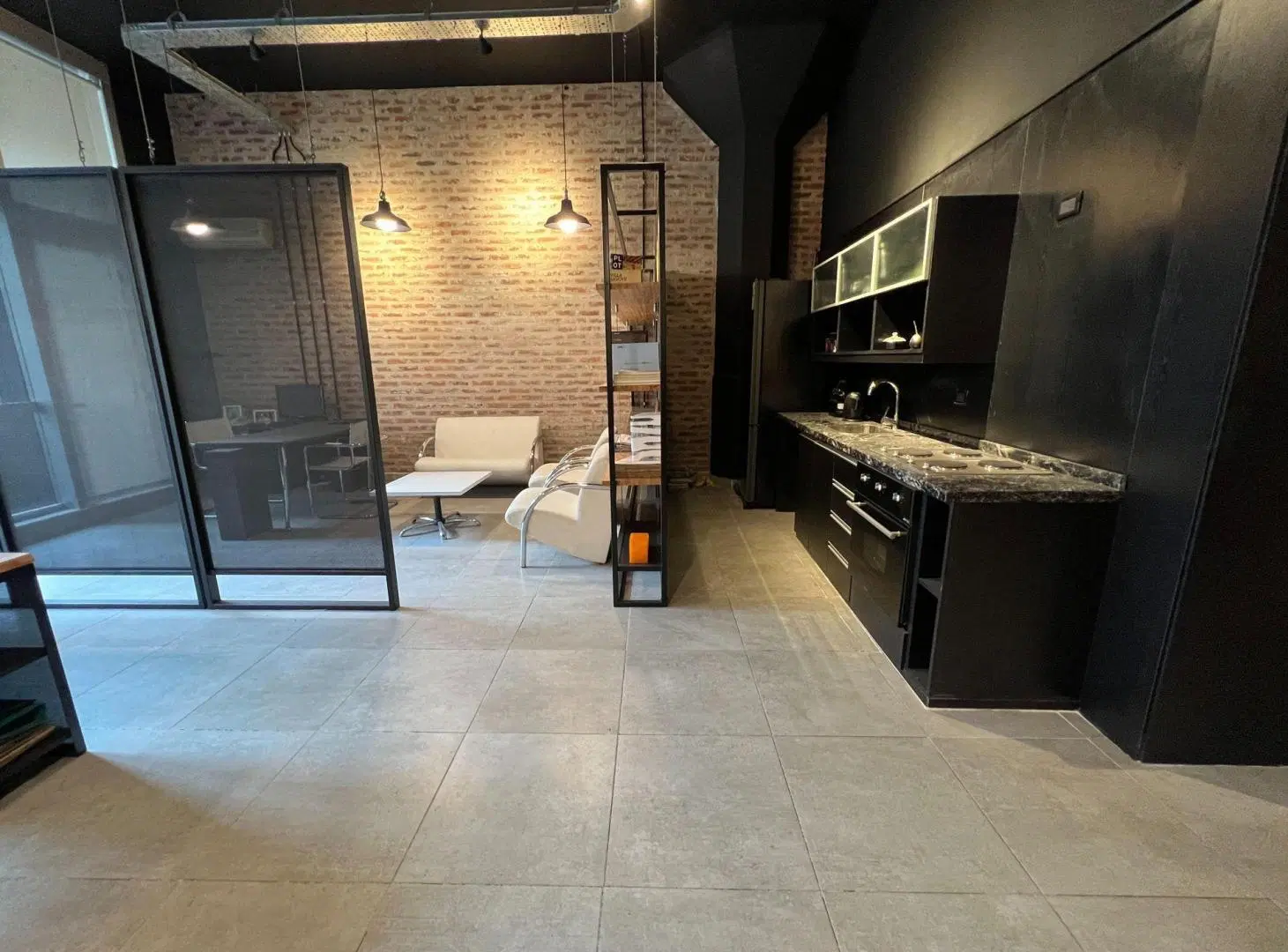 LOFT ALQUILER PROFESIONAL BARRACAS COCHERA DOBLE 8