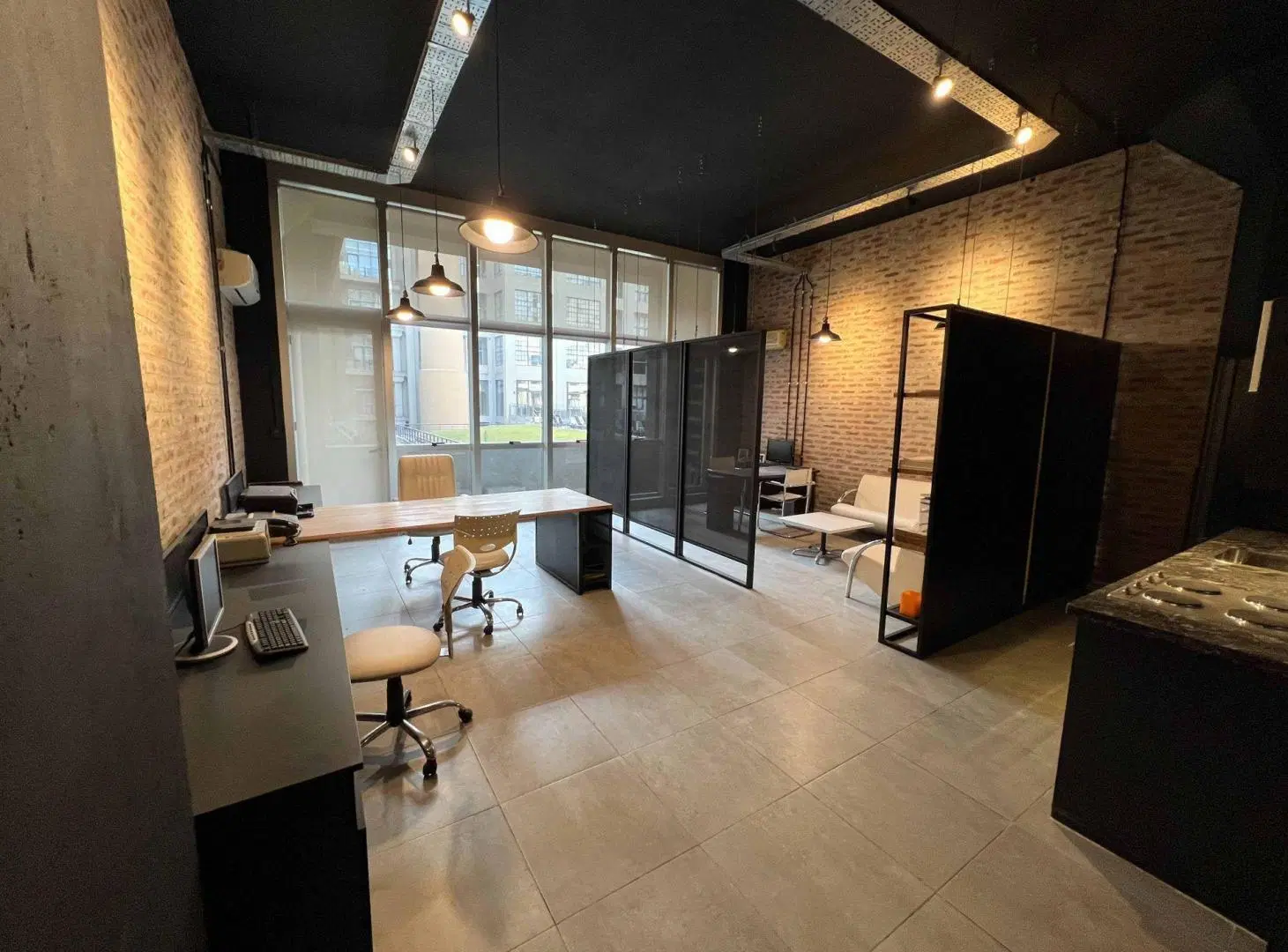 LOFT ALQUILER PROFESIONAL BARRACAS COCHERA DOBLE 2