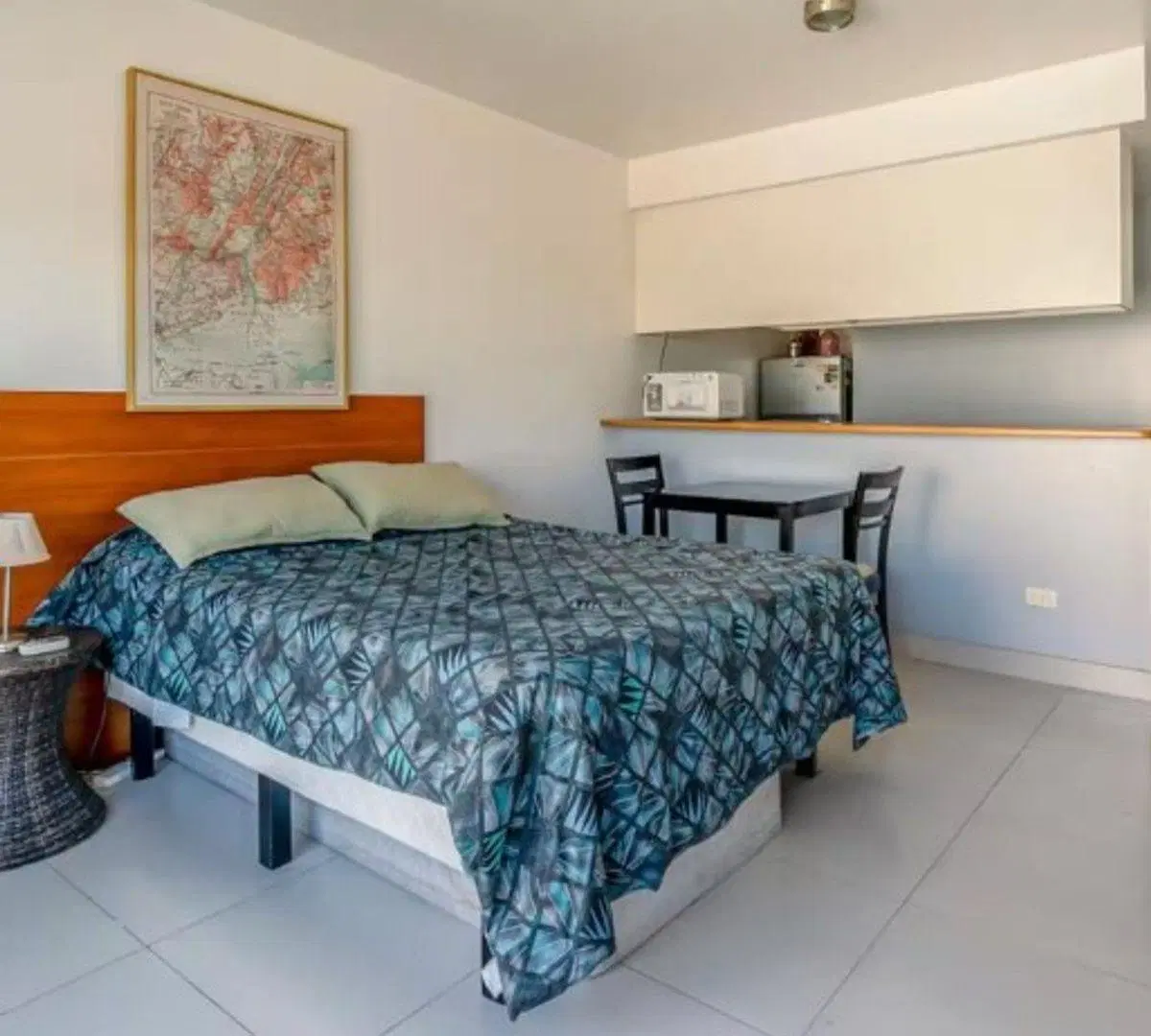 EN VENTA MONOAMBIENTE CON BALCÓN - COGLHAN 5