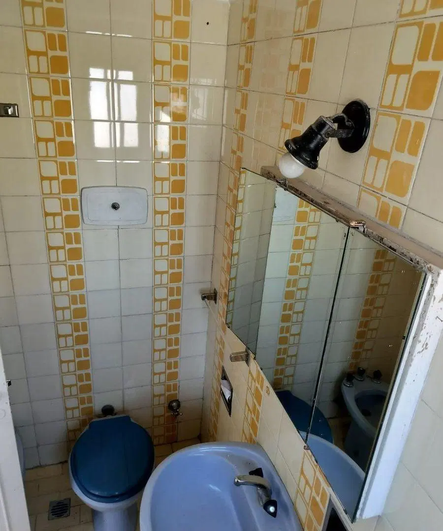 Venta Depto Monoambiente Divisib c/Vista Caballito 5