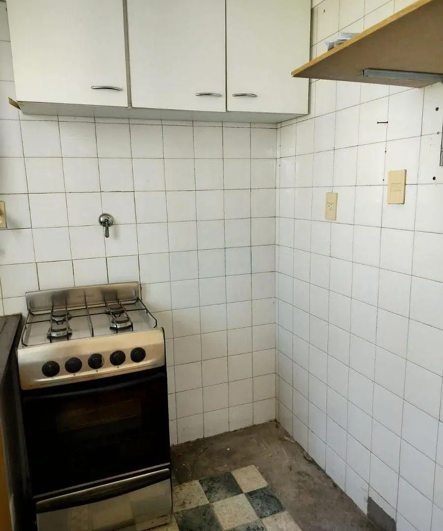 Venta Depto Monoambiente Divisib c/Vista Caballito 3