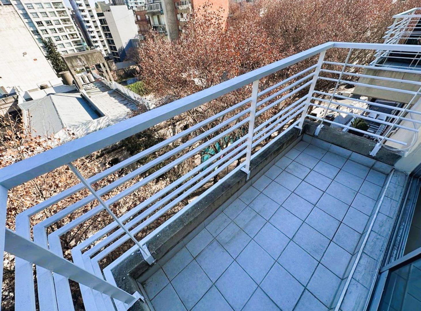 Foto de Alquiler Dto monoambiente BALCÓN amenities Palermo, imagen 4