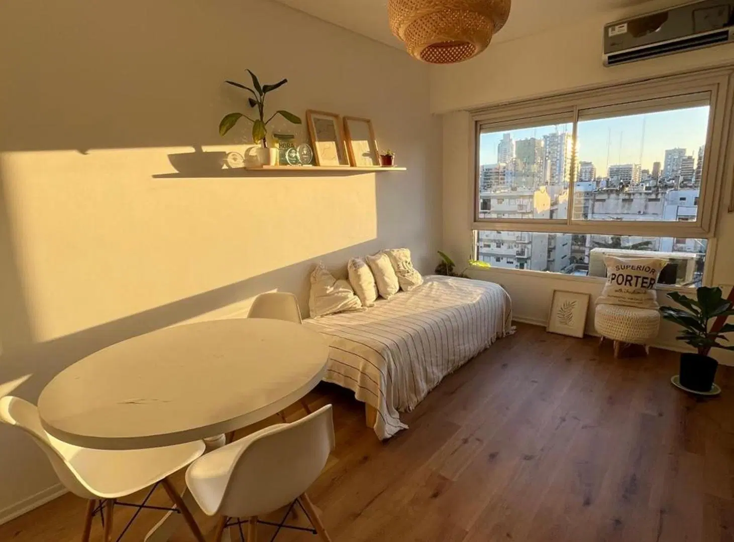 Alquiler Departamento 3 Ambientes Belgrano 4