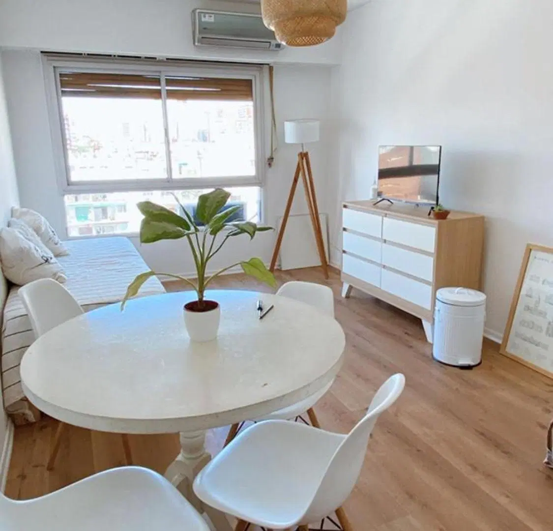 Alquiler Departamento 3 Ambientes Belgrano 1