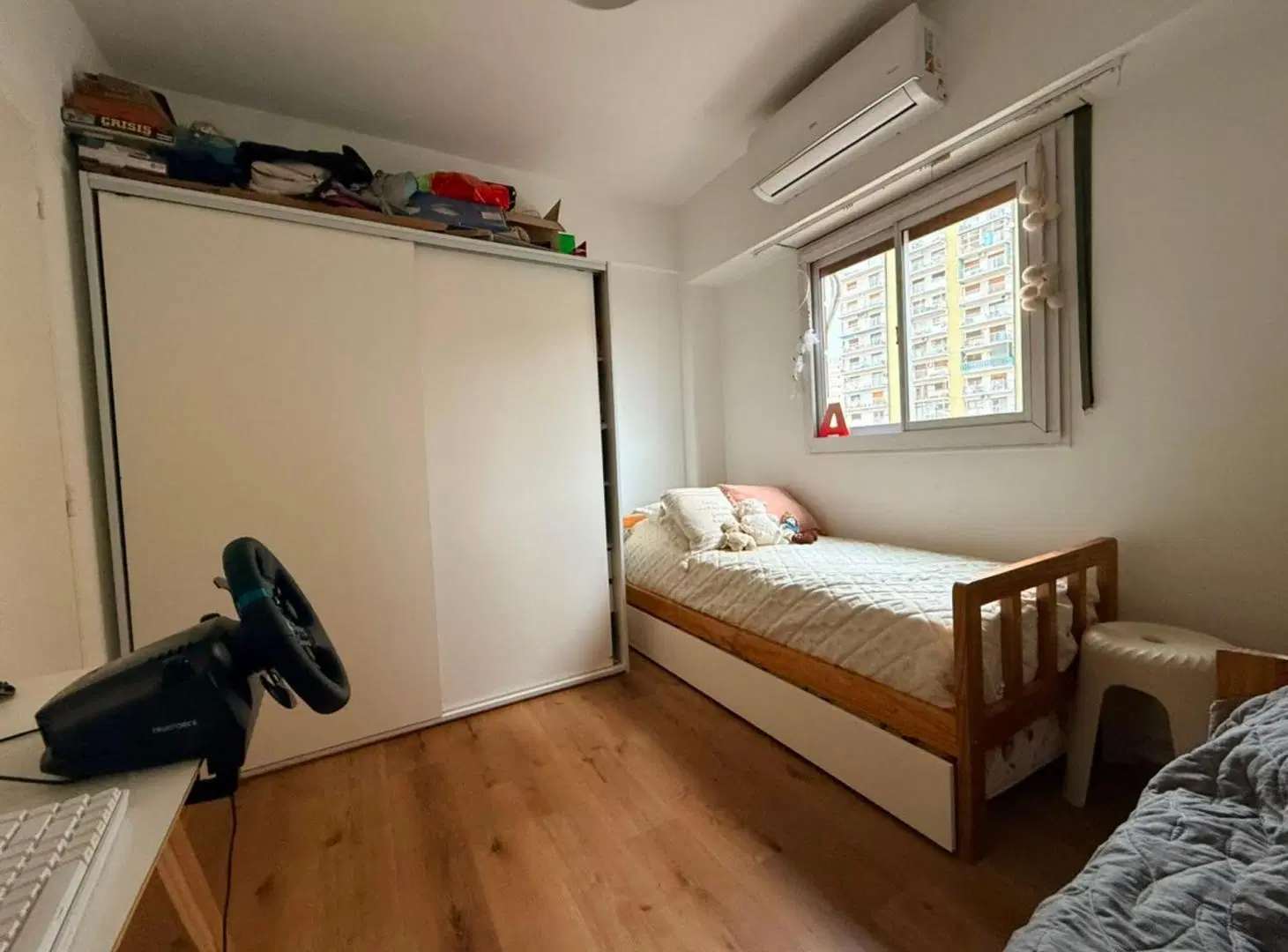 Alquiler Departamento 3 Ambientes Belgrano 5