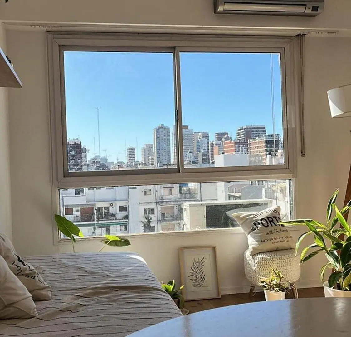 Alquiler Departamento 3 Ambientes Belgrano 2