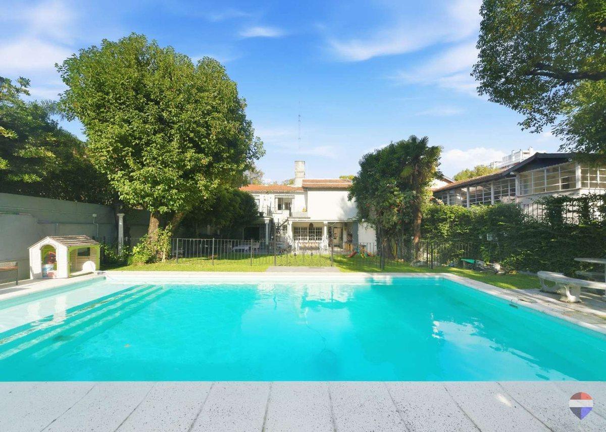 Foto de Casa venta Belgano 5mb+escrit, coch, jardín pileta, imagen 1