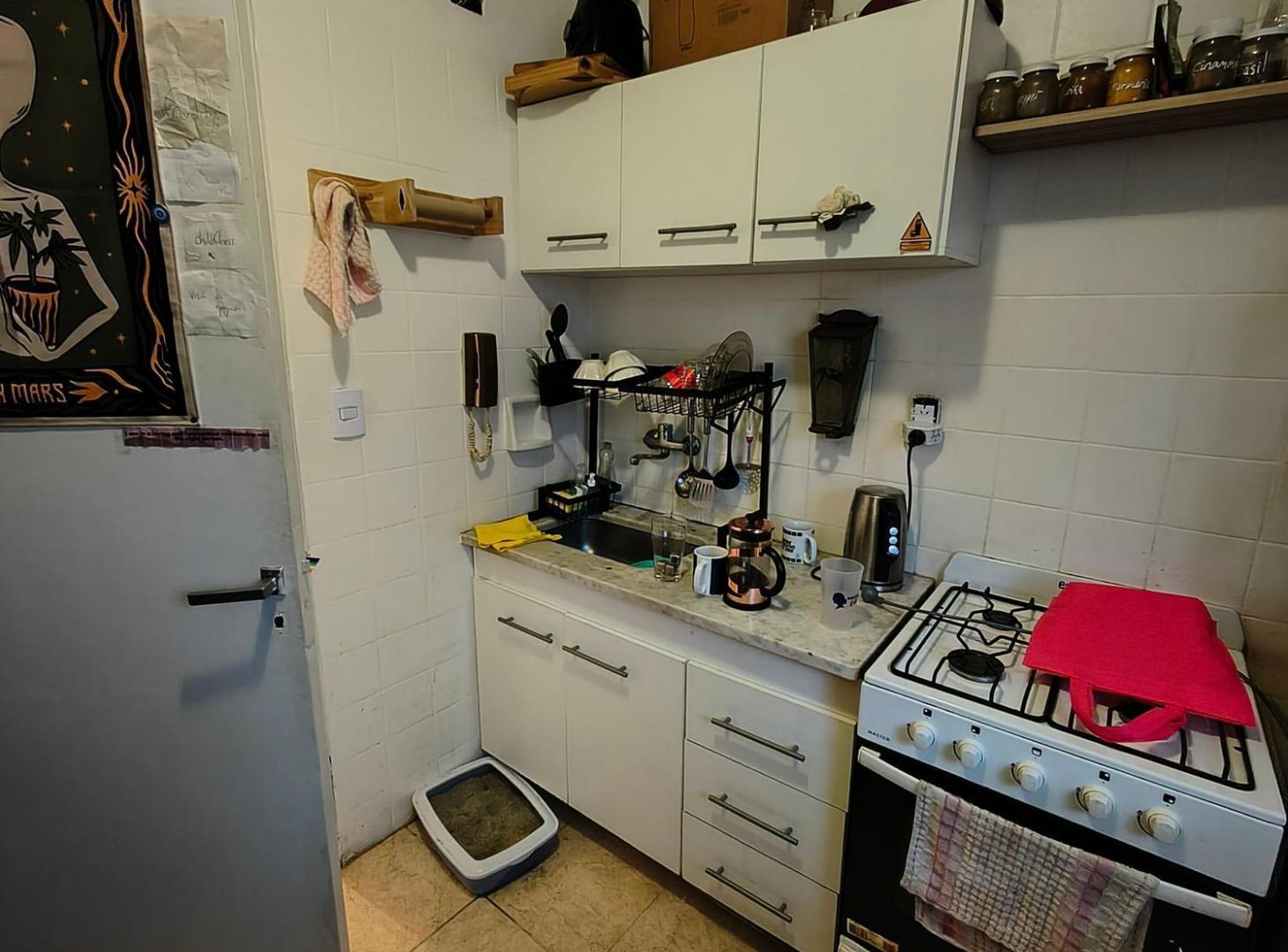 Foto de EN VENTA DEPTO 2 AMBIENTES CON BALCÓN - PALERMO, imagen 2