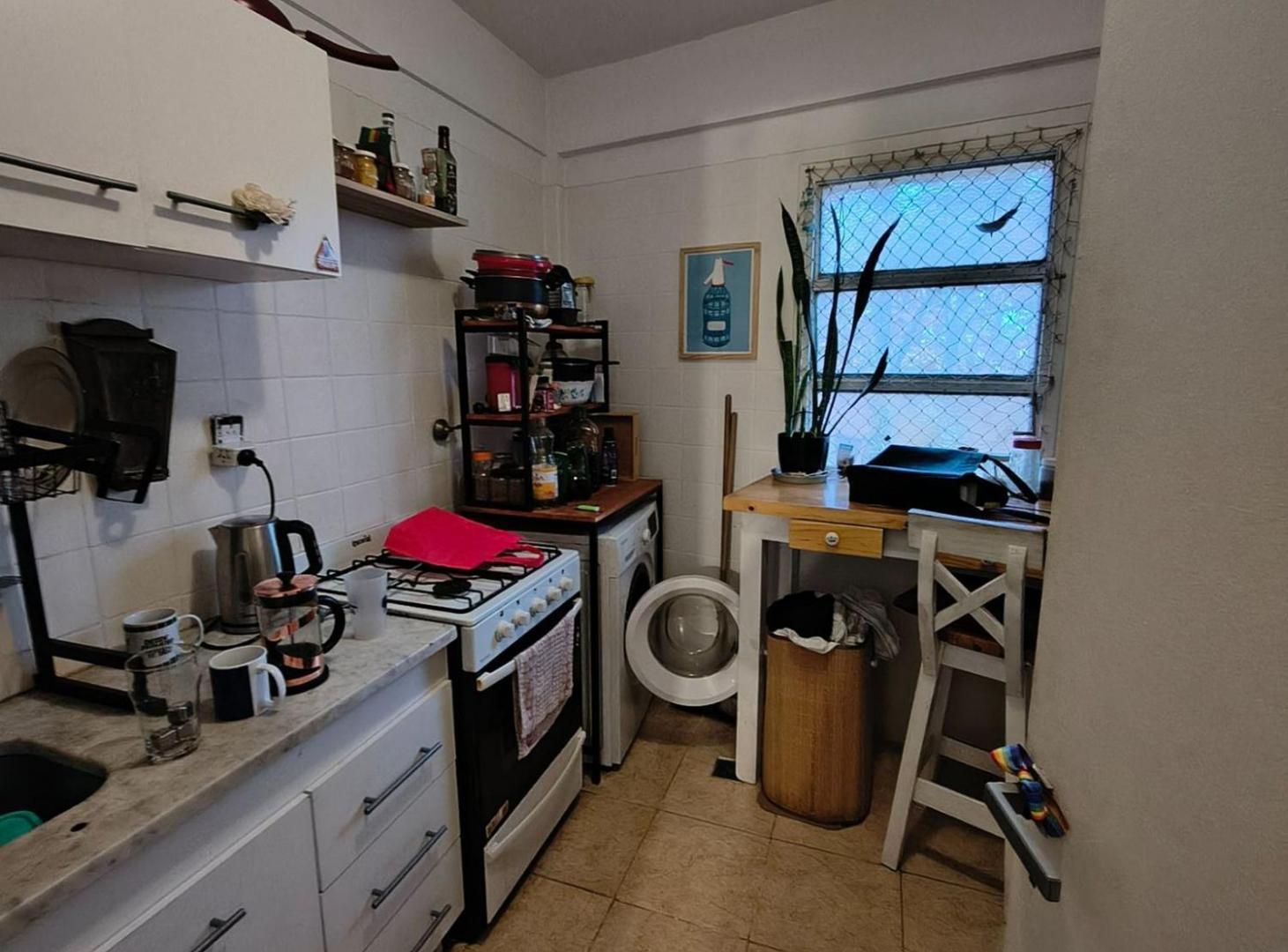 Foto de EN VENTA DEPTO 2 AMBIENTES CON BALCÓN - PALERMO, imagen 1