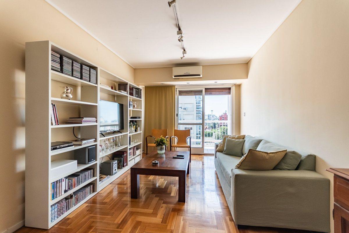 Foto de Venta Departamento 4 ambientes Nuñez muy luminoso, imagen 1