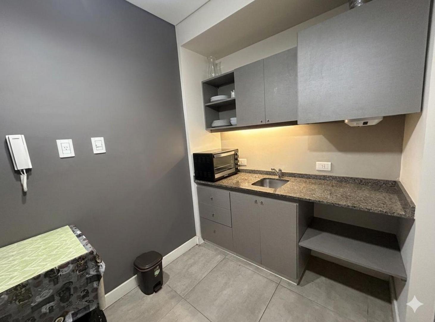 Foto de VENTA MONOAMBIENTE CON BALCON CON RENTA LUMINOSO, imagen 1