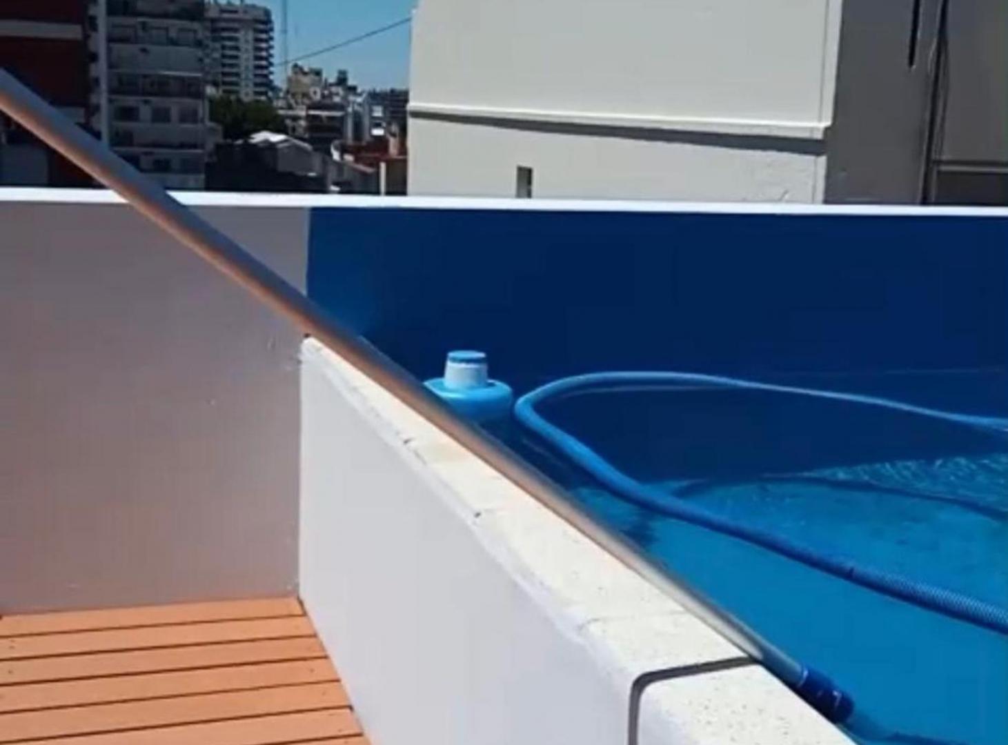 Foto de Venta semipiso 2 amb Colegiales con pileta., imagen 5