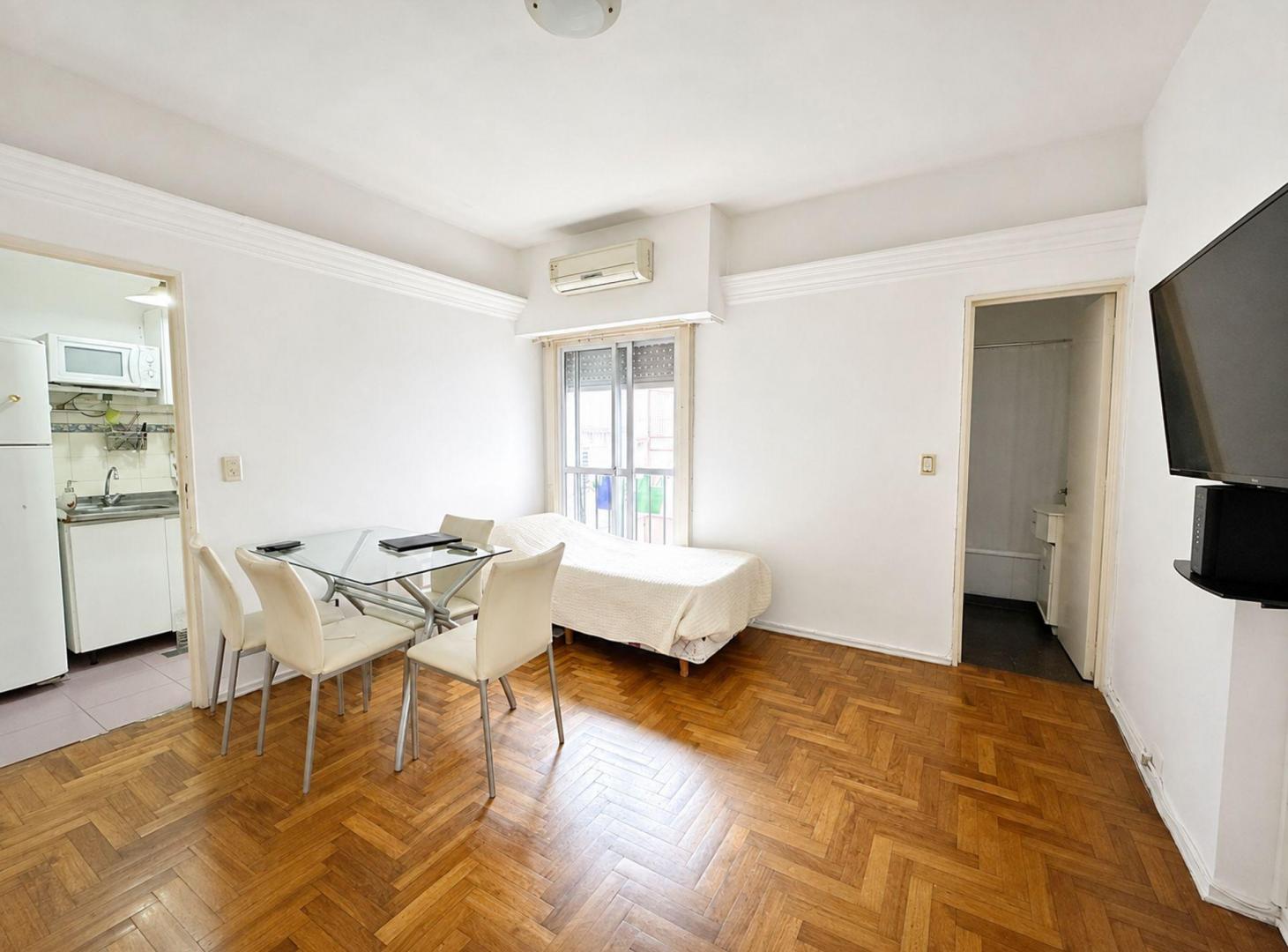 Foto de Venta deto monoambiente Villa Crespo, imagen 2