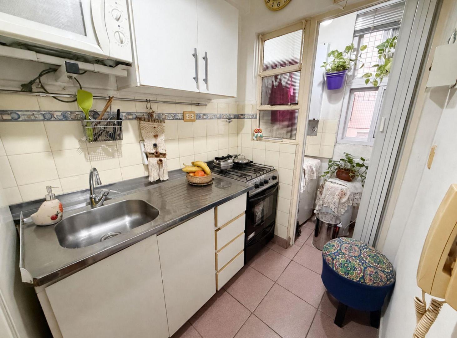 Foto de Venta deto monoambiente Villa Crespo, imagen 5