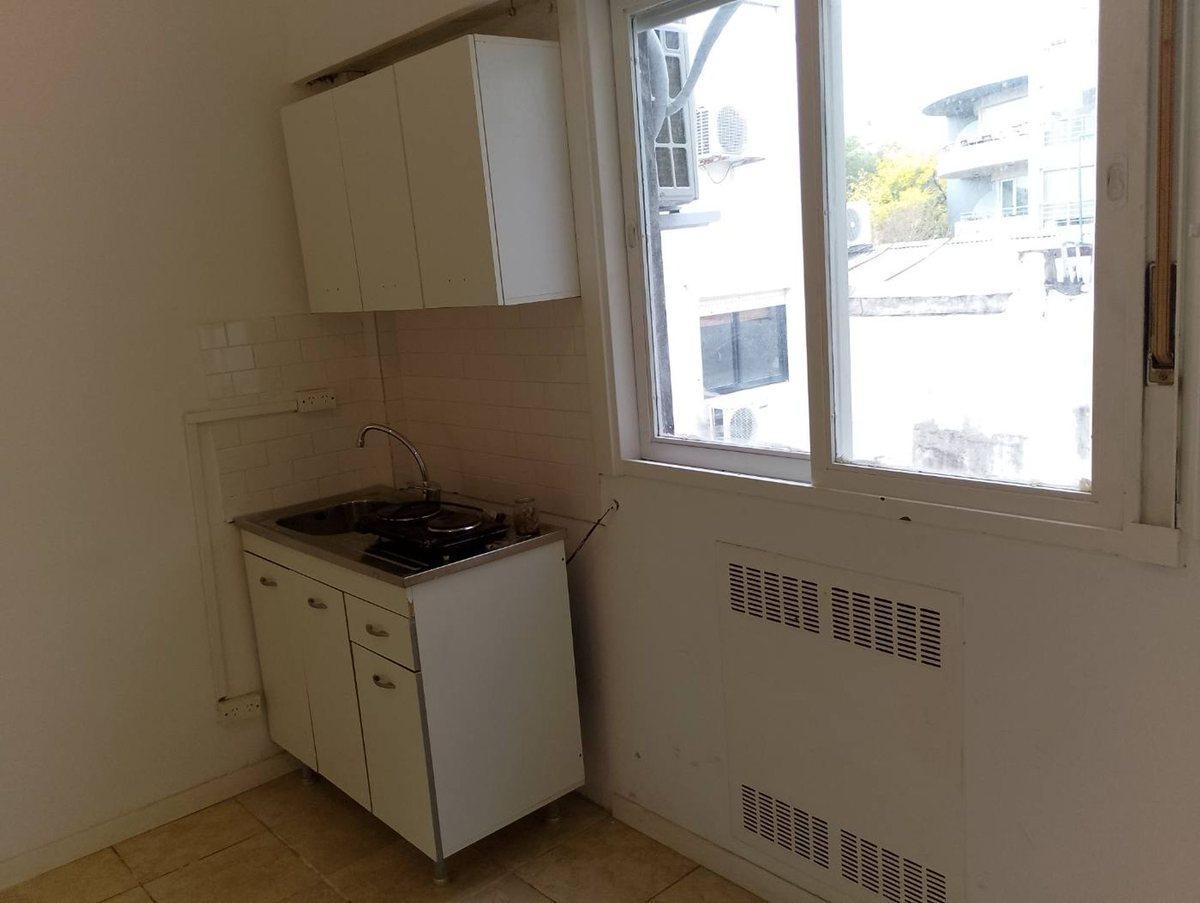 Foto de DEPARTAMENTO MONOAMBIENTE COGHLAN RESERVADO, imagen 2