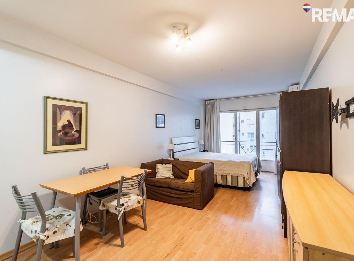 Foto de VENTA MONOAMBIENTE CON COCHERA RECOLETA, imagen 1